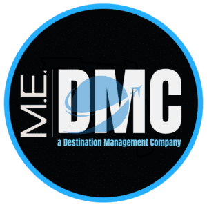 M.E. DMC — Destination Management Company