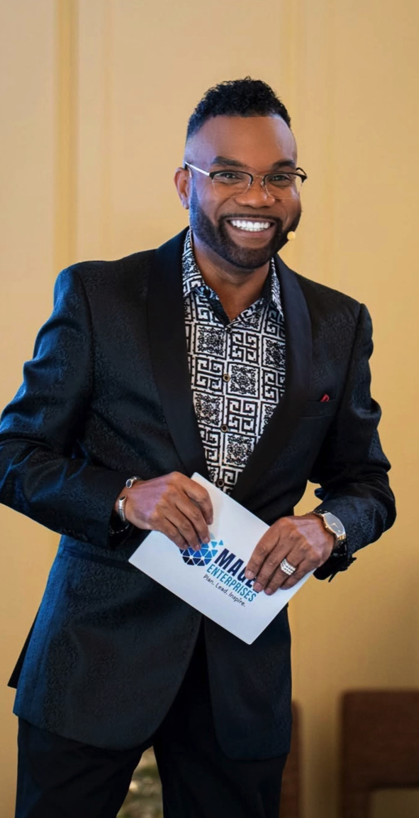 Sir Dion Magee, CEO of Magee Enterprises