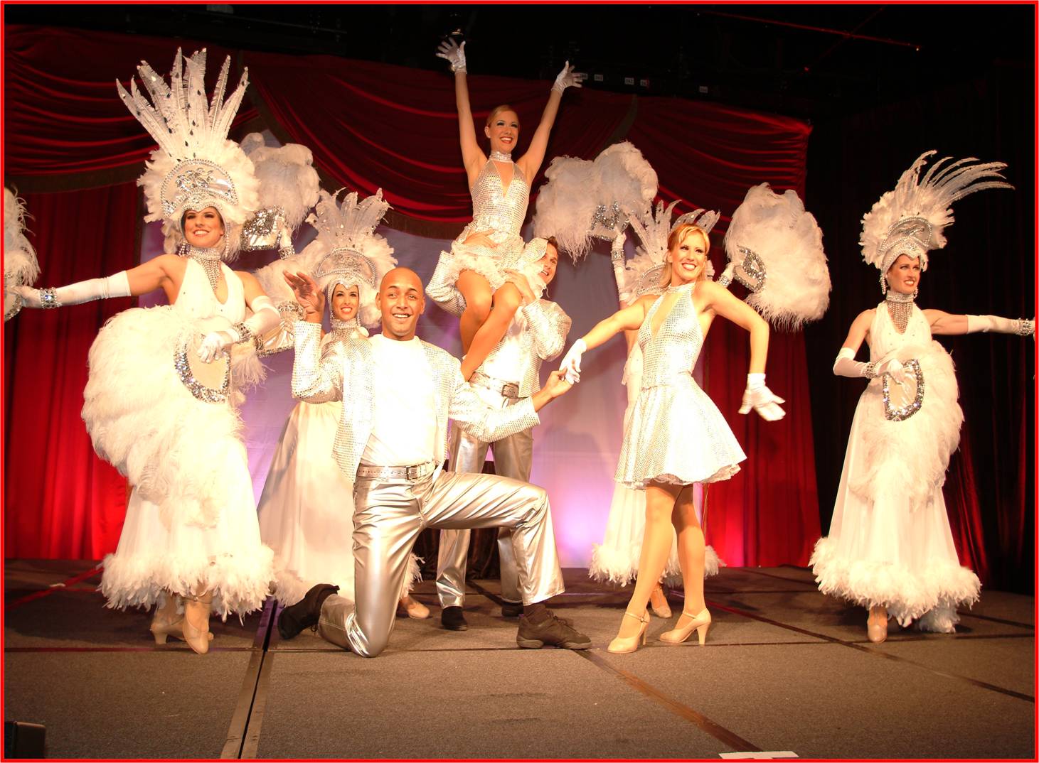 Excellence Awards moment 4