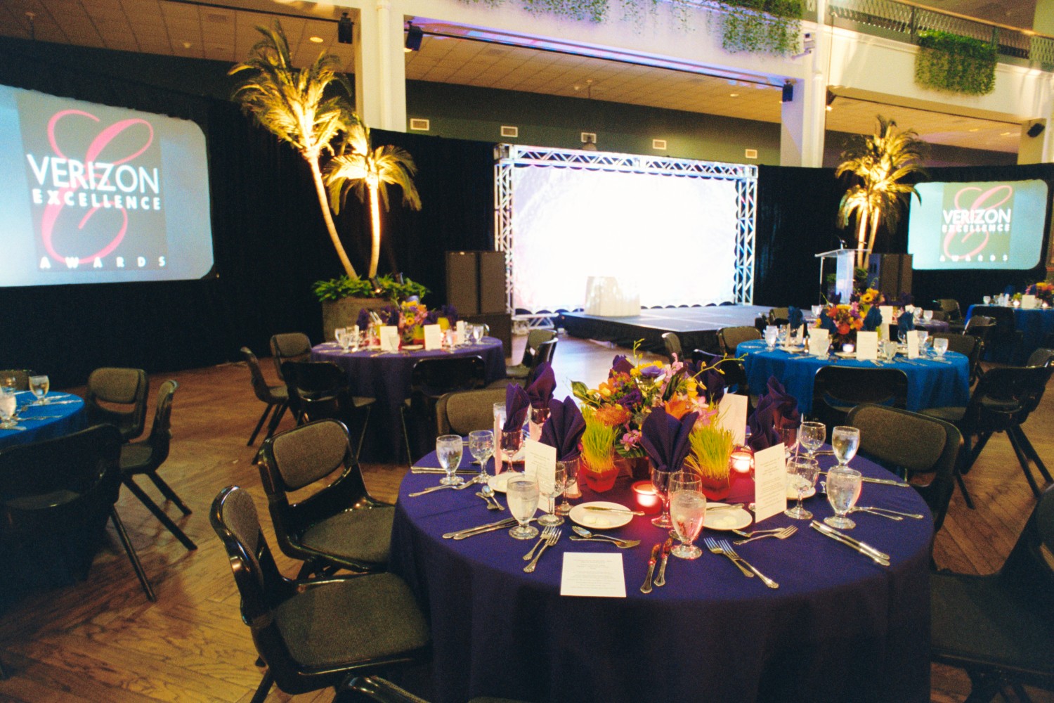 Excellence Awards moment 2