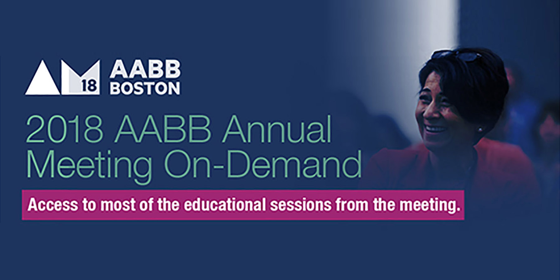 Novartis AABB annual meeting