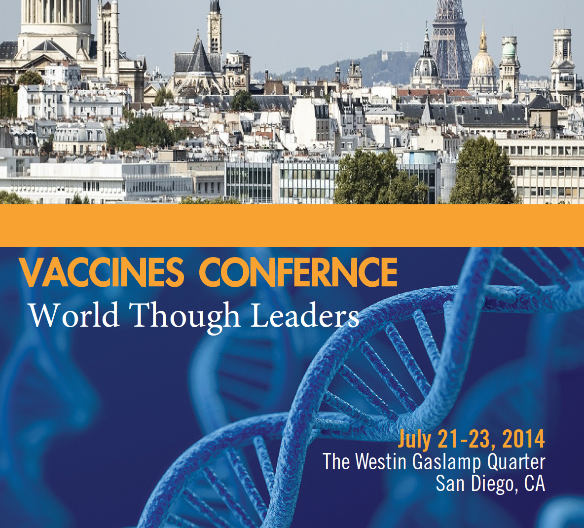 Vaccines conference