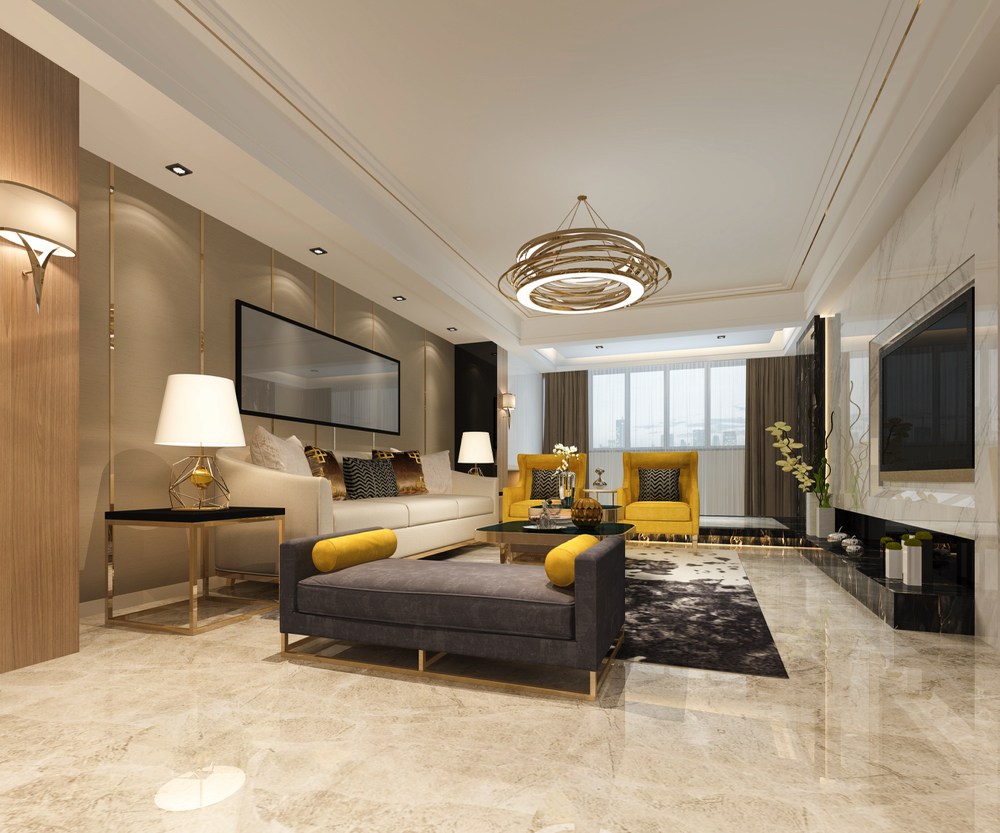 Living Room Suite
