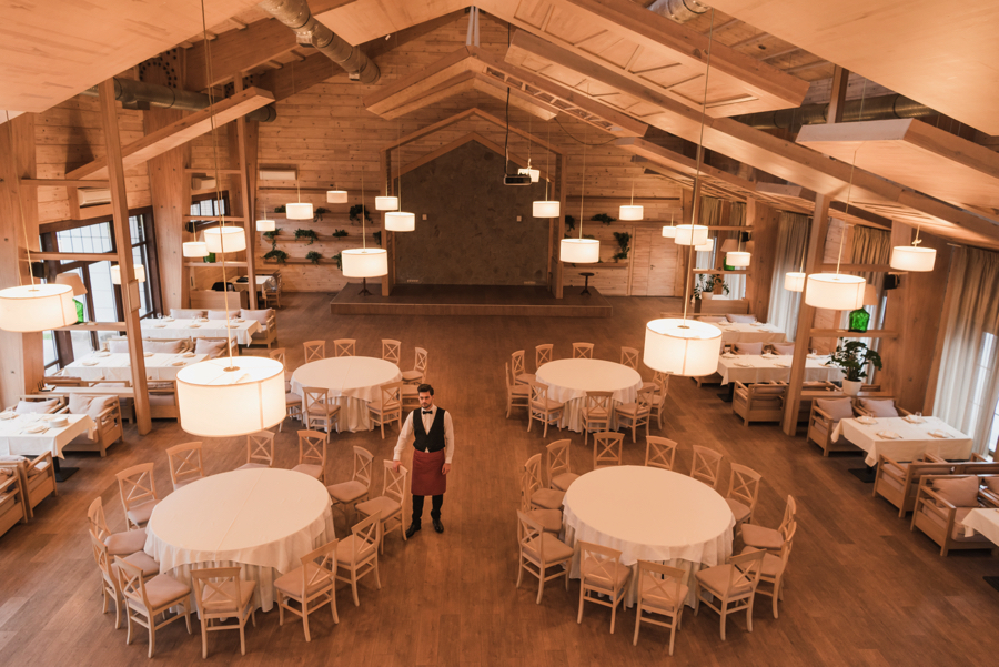 Reception · Banquet Hall