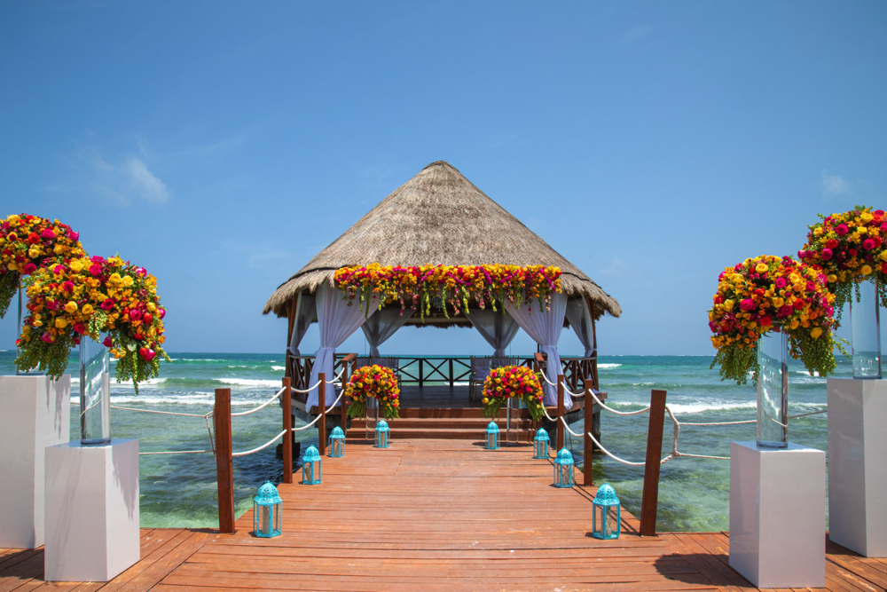 Beachfront Ceremony