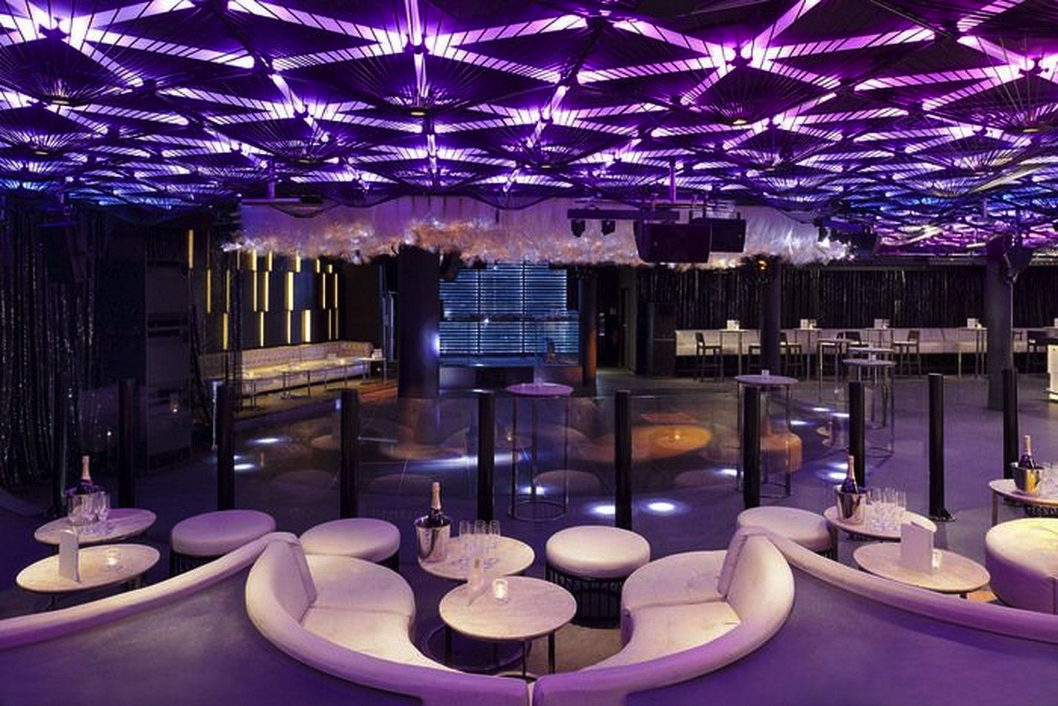Reception Lounge