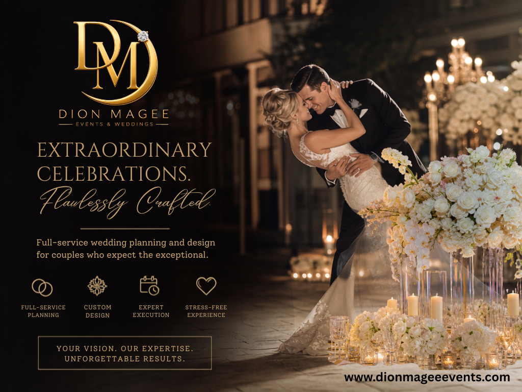 Dion Magee Events & Weddings