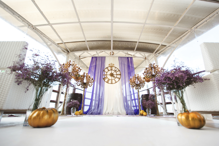 Ceremony · Themed Design